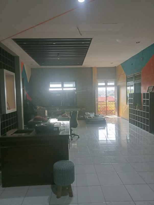 dijual ruko gudang kantor jalan perintis kemerdekaan