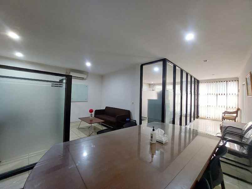 dijual ruko gudang kantor jatiluhur jati asih kota