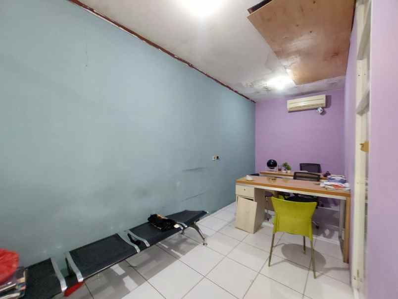 dijual ruko gudang kantor jatiluhur jati asih kota