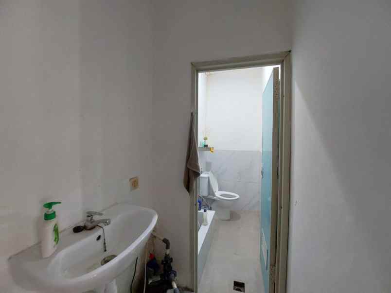 dijual ruko gudang kantor jatiluhur jati asih kota