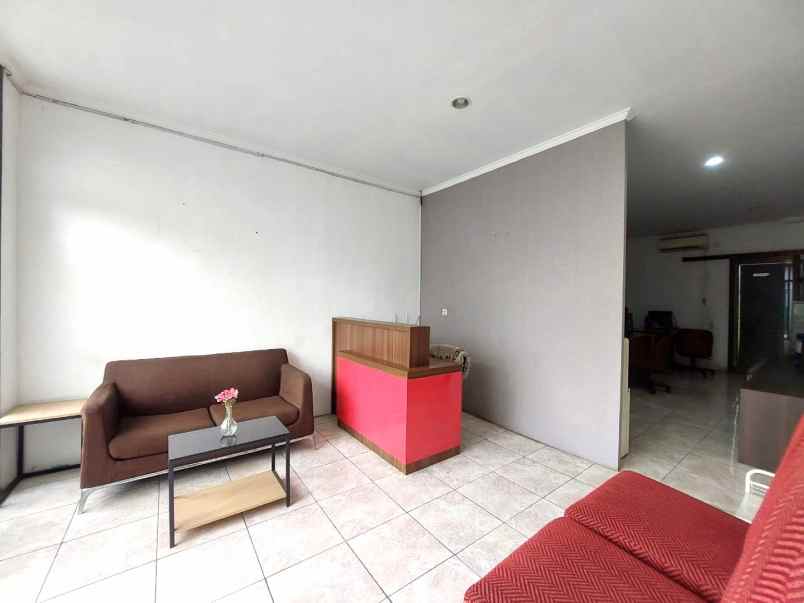 dijual ruko gudang kantor jatiluhur jati asih kota