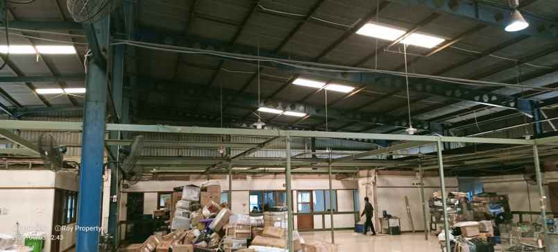 dijual ruko gudang kantor jiep pulogadung jakarta timur