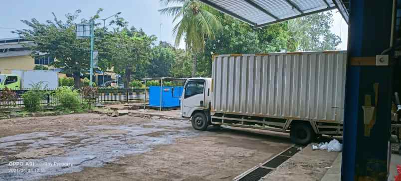 dijual ruko gudang kantor jiep pulogadung jakarta timur