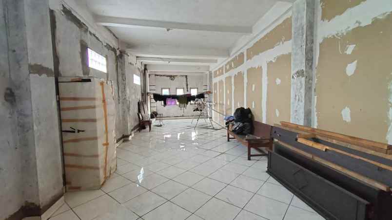 dijual ruko gudang kantor jl diponegoro