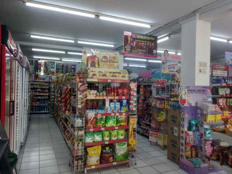 dijual ruko gudang kantor jl juanda raya ciputat