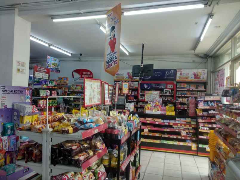 dijual ruko gudang kantor jl juanda raya ciputat