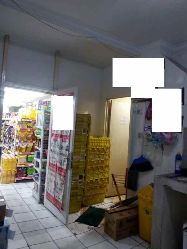 dijual ruko gudang kantor jl juanda raya ciputat