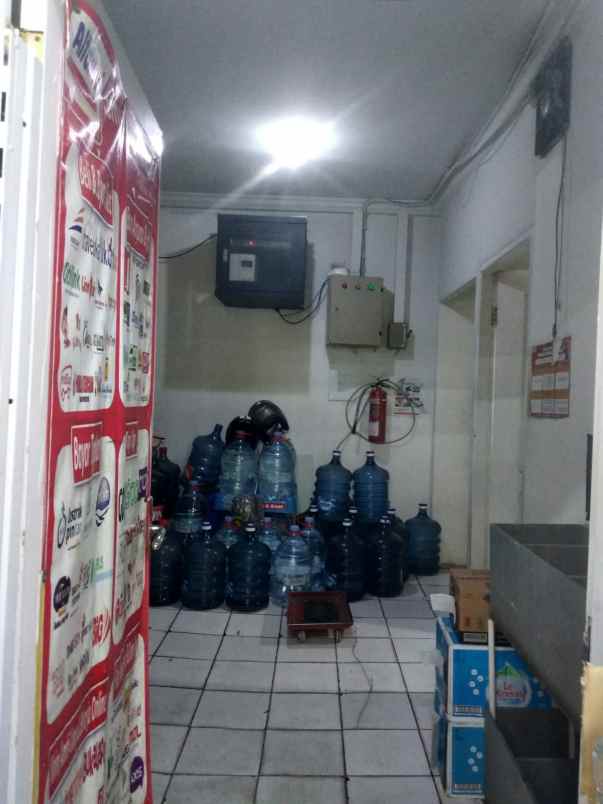 dijual ruko gudang kantor jl juanda raya ciputat
