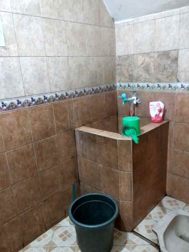 dijual ruko gudang kantor jl juanda raya ciputat