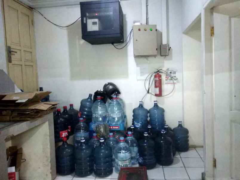 dijual ruko gudang kantor jl juanda raya ciputat