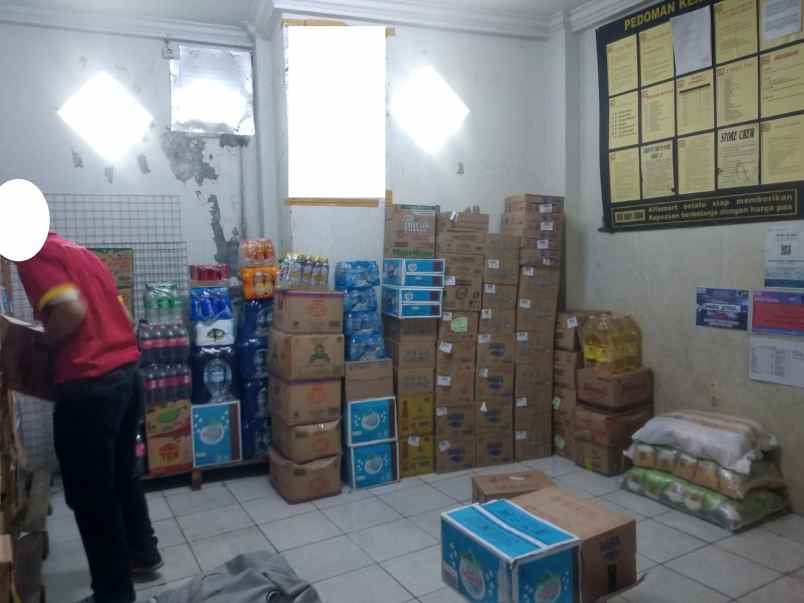 dijual ruko gudang kantor jl juanda raya ciputat