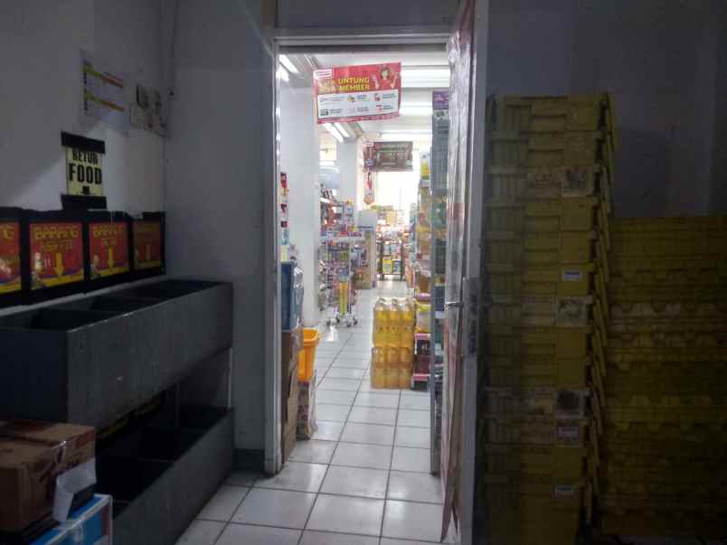 dijual ruko gudang kantor jl juanda raya ciputat