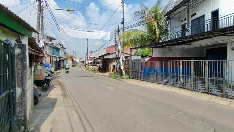 dijual ruko gudang kantor jl kh mas ud kp sasak wanasari
