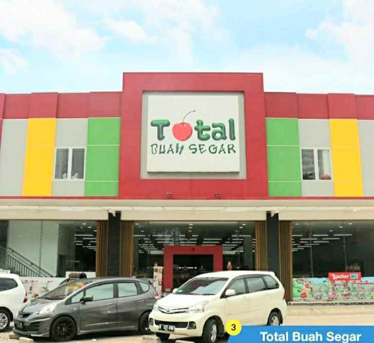 dijual ruko gudang kantor jl orange boulevard county