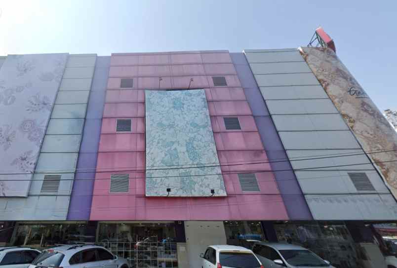 dijual ruko gudang kantor jl pucang anom kertajaya