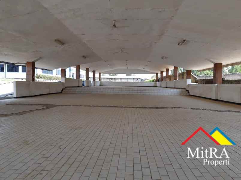 dijual ruko gudang kantor jl raya karawang timur