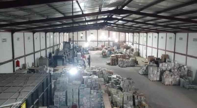 dijual ruko gudang kantor kartosuro