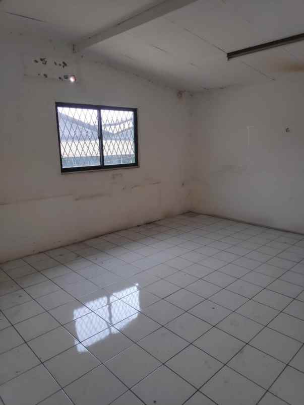 dijual ruko gudang kantor kawasan pergudangan 8