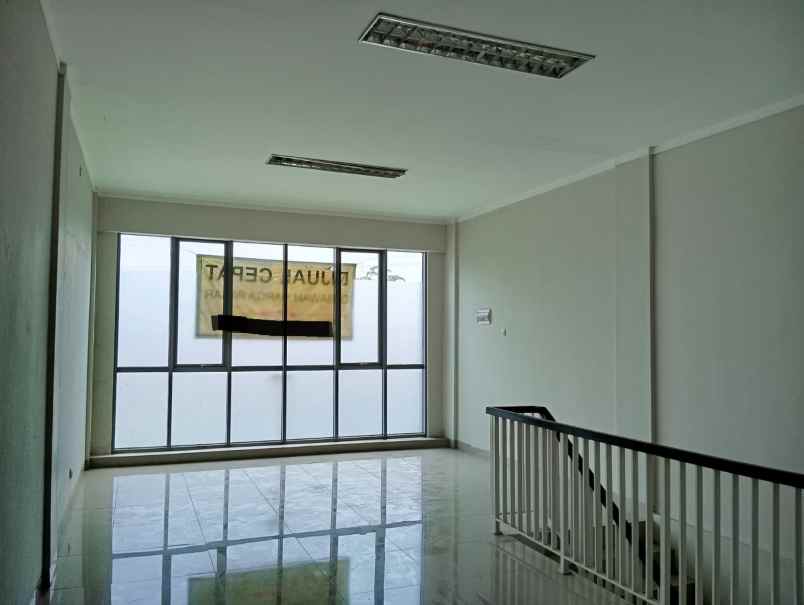 dijual ruko gudang kantor kebayoran square business