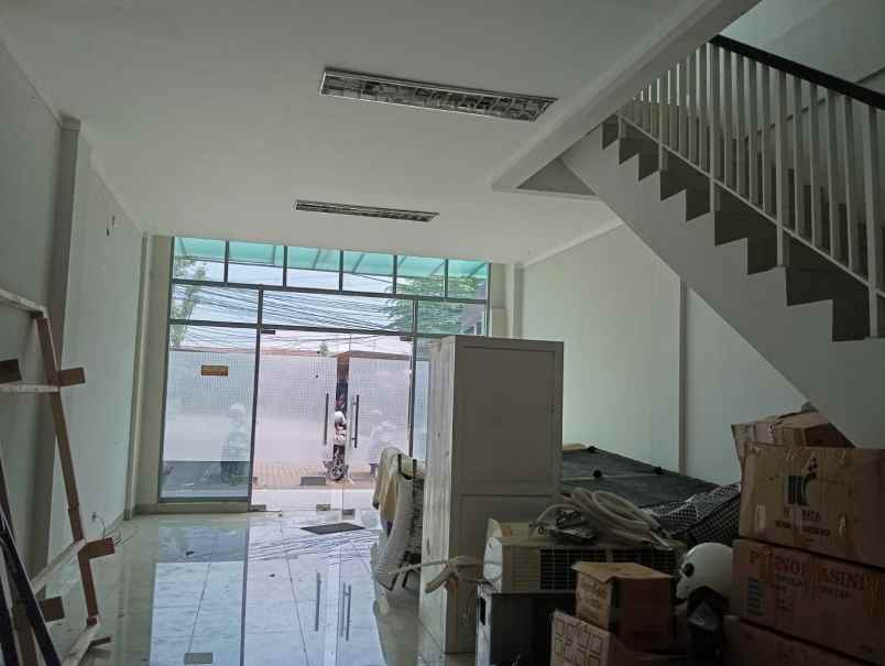 dijual ruko gudang kantor kebayoran square business