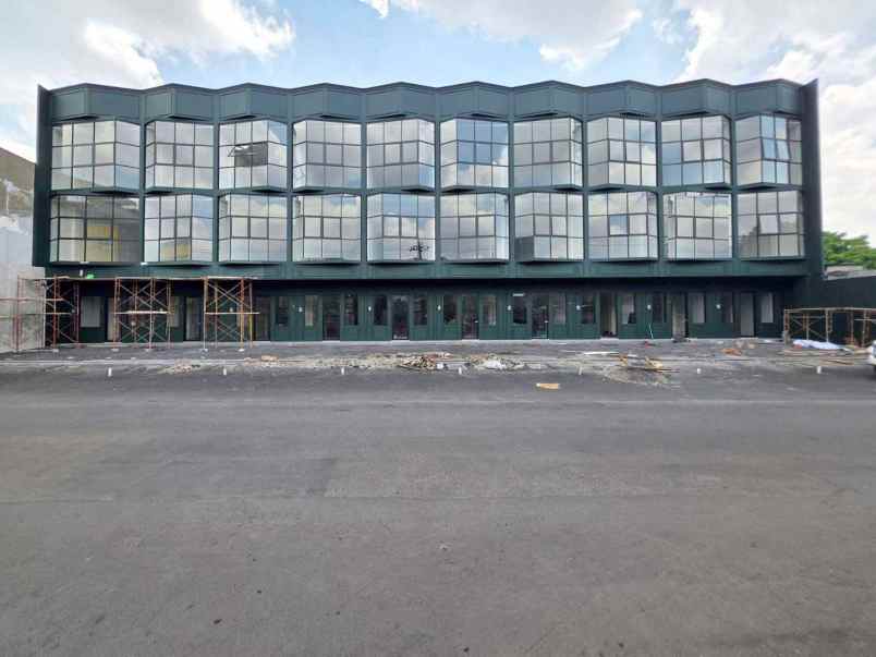 dijual ruko gudang kantor kedung asem