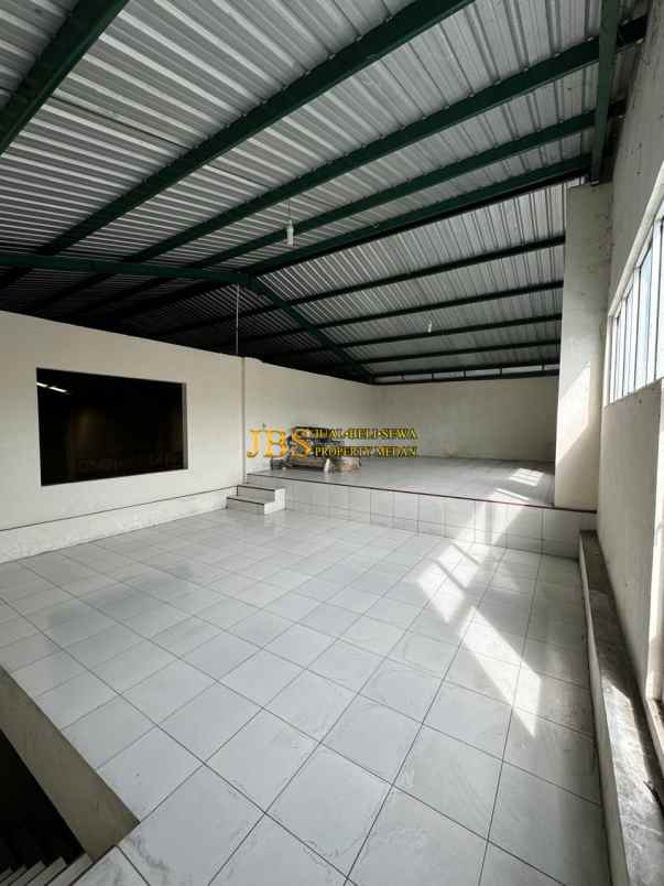 dijual ruko gudang kantor komplek mmtc logistic