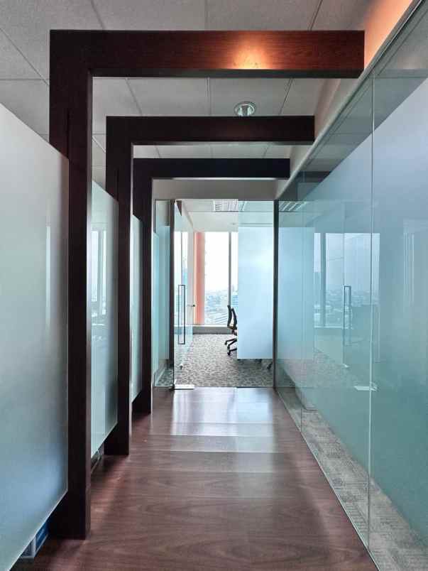 dijual ruko gudang kantor kuningan jakarta selatan