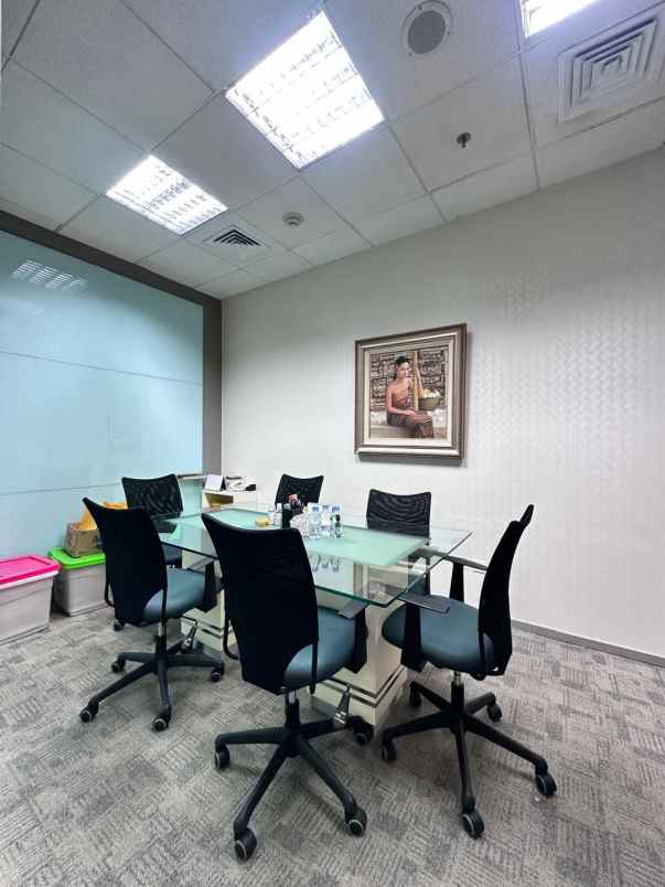 dijual ruko gudang kantor kuningan jakarta selatan