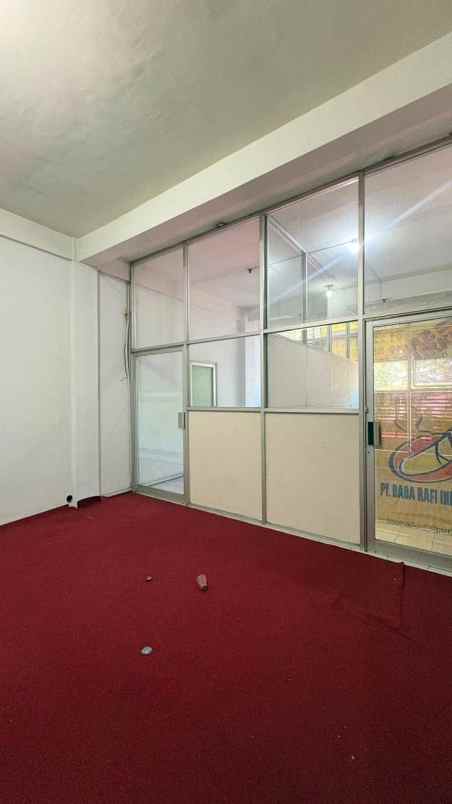 dijual ruko gudang kantor manyar garden