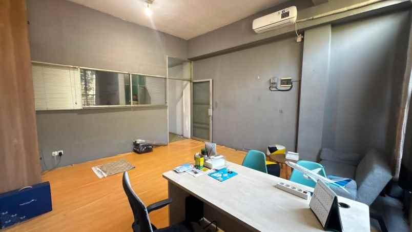 dijual ruko gudang kantor manyar garden