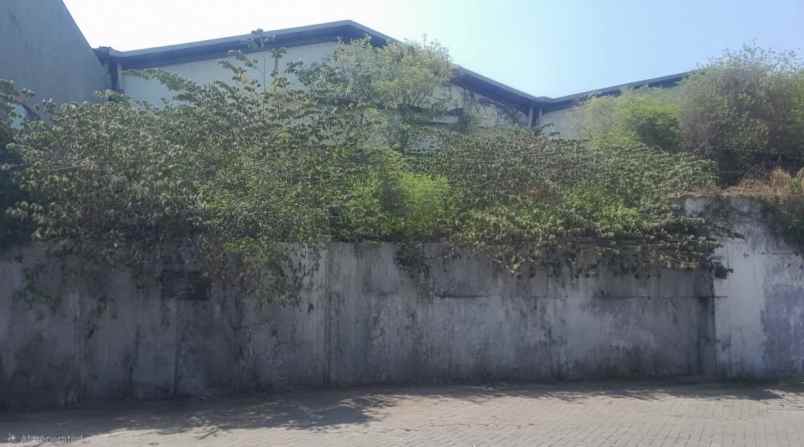 dijual ruko gudang kantor margomulyo greges kec