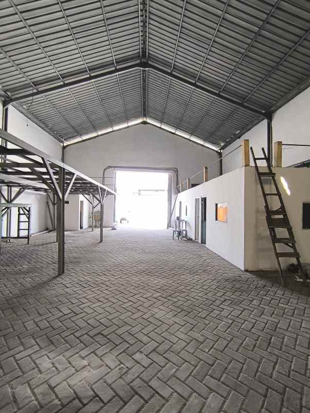 dijual ruko gudang kantor margomulyo indah surabaya