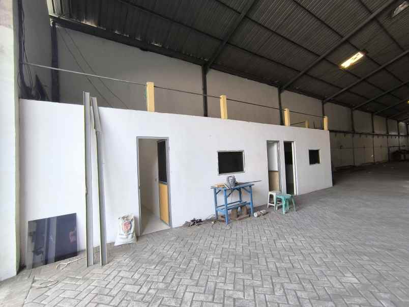dijual ruko gudang kantor margomulyo indah surabaya