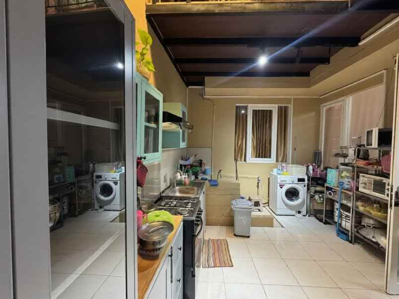 dijual ruko gudang kantor margomulyo perma