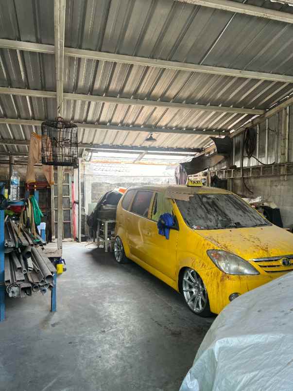 dijual ruko gudang kantor narogong megah pengasinan