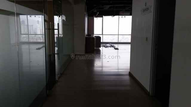 dijual ruko gudang kantor office di grand slipi