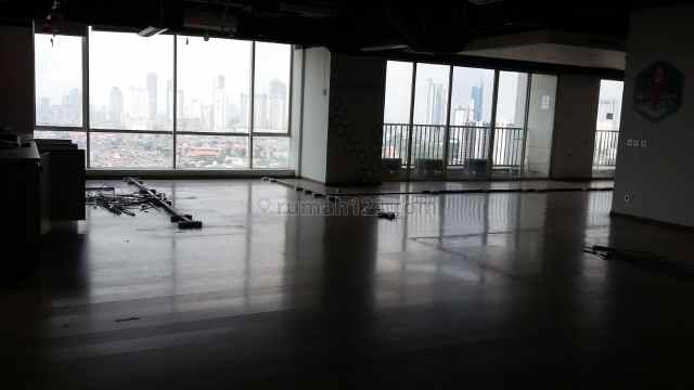 dijual ruko gudang kantor office di grand slipi