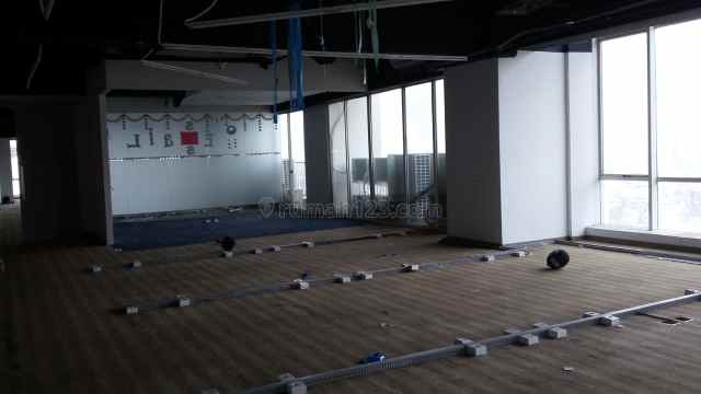 dijual ruko gudang kantor office di grand slipi