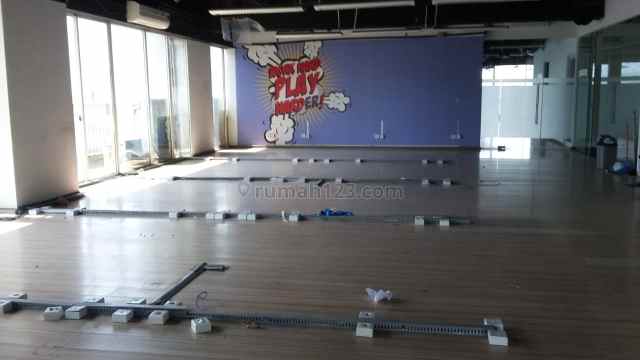 dijual ruko gudang kantor office di grand slipi