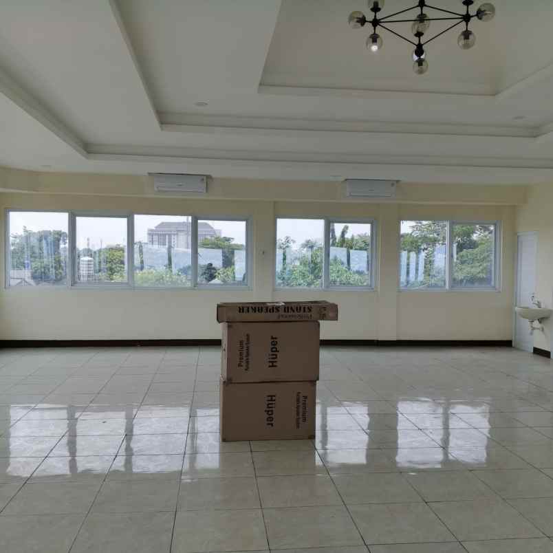 dijual ruko gudang kantor pancoran mas