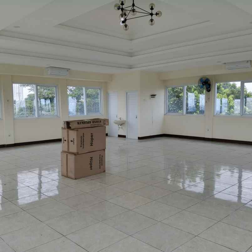 dijual ruko gudang kantor pancoran mas