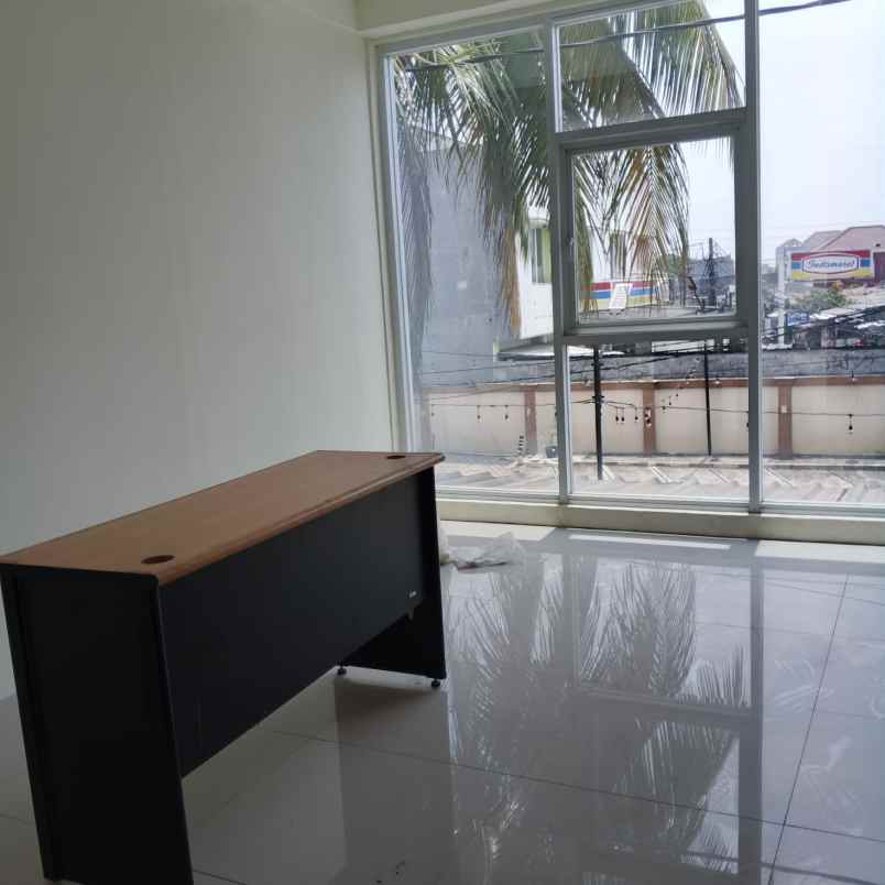 dijual ruko gudang kantor pancoran mas