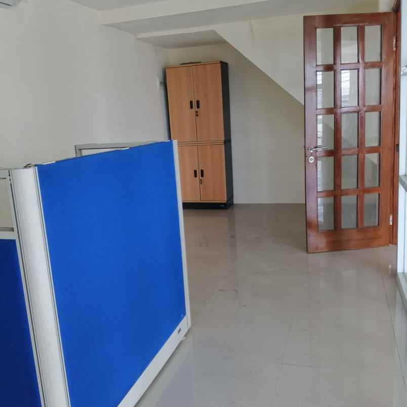 dijual ruko gudang kantor pancoran mas