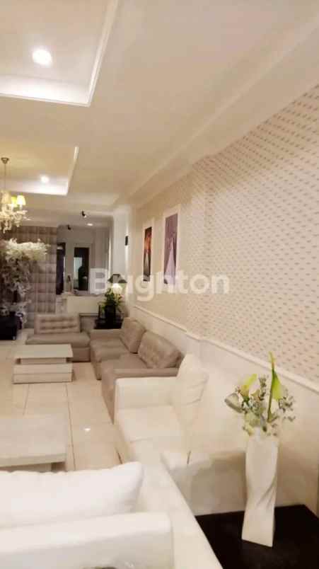 dijual ruko gudang kantor pasar baru jakarta pusat