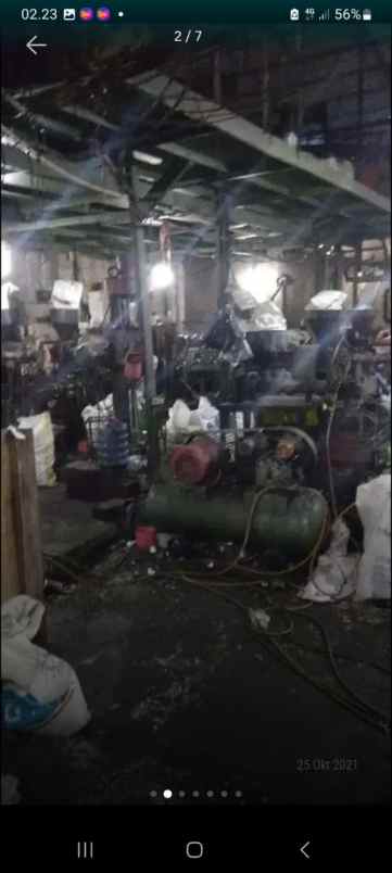 dijual ruko gudang kantor pasirkoja bandung