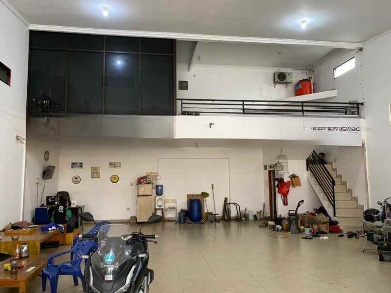 dijual ruko gudang kantor pengasinan