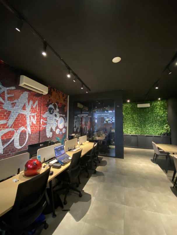 dijual ruko gudang kantor pergudangan dkp ji raya