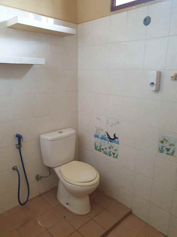 dijual ruko gudang kantor permata puri cimanggis