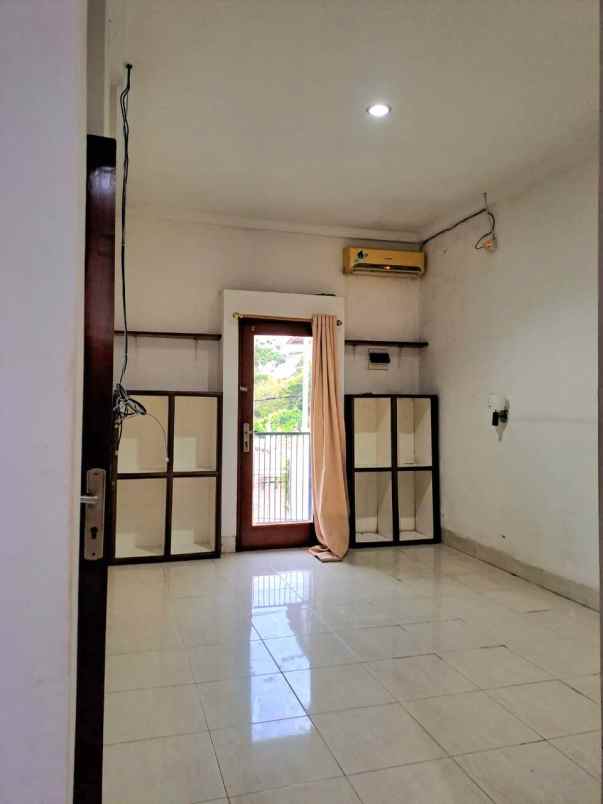 dijual ruko gudang kantor permata puri cimanggis