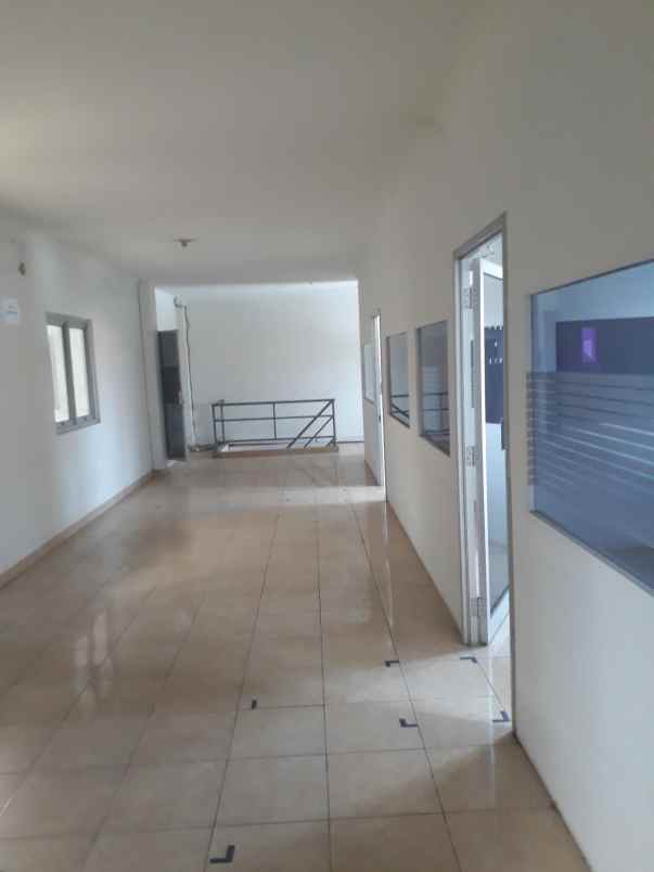 dijual ruko gudang kantor pondok gede
